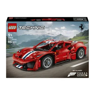 LEGO FERRARI 488 PISTA 42235