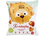 Snack Papinhas DA XICA morango 25 g