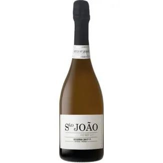 Espumante Reserva Meio Seco Bruto garrafa 75 cl - Caves São João