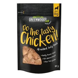 Greenwoods Nuggets frango 100 g