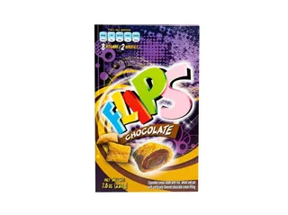 Cereais Flips chocolate 220 g
