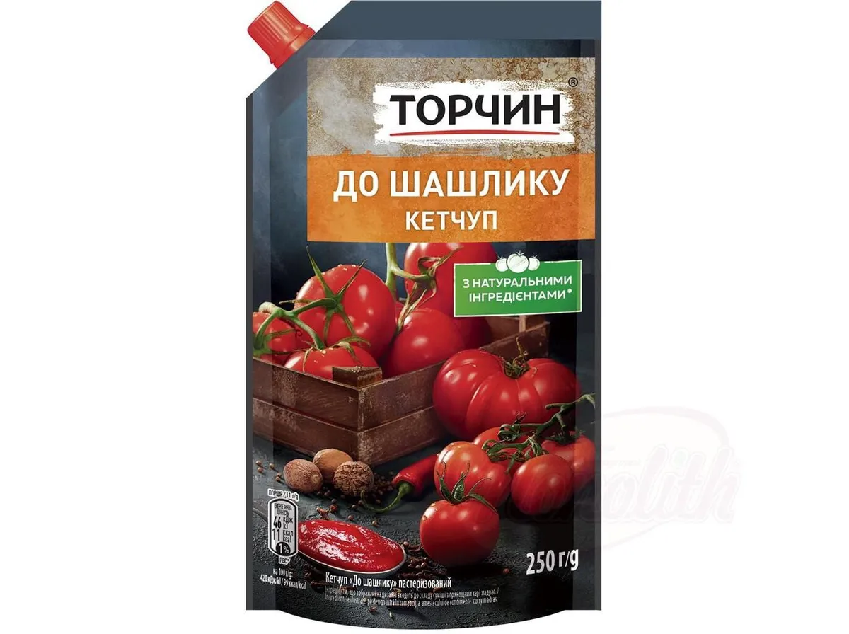 Ketchup Torchin 250 g