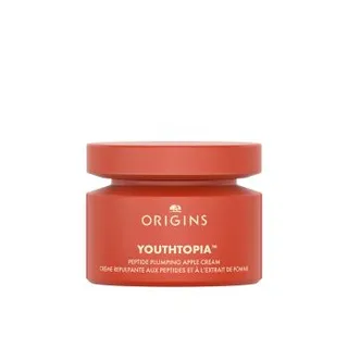 Youthtopia Peptide Plumping Apple Cream Origins