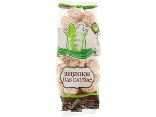 Beijinhos das caldas 100 g F.CAVACAS DAS CALDAS