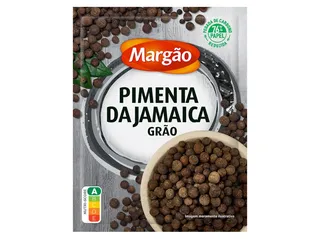 Pimenta jamaica Margão grão saqueta 20 g