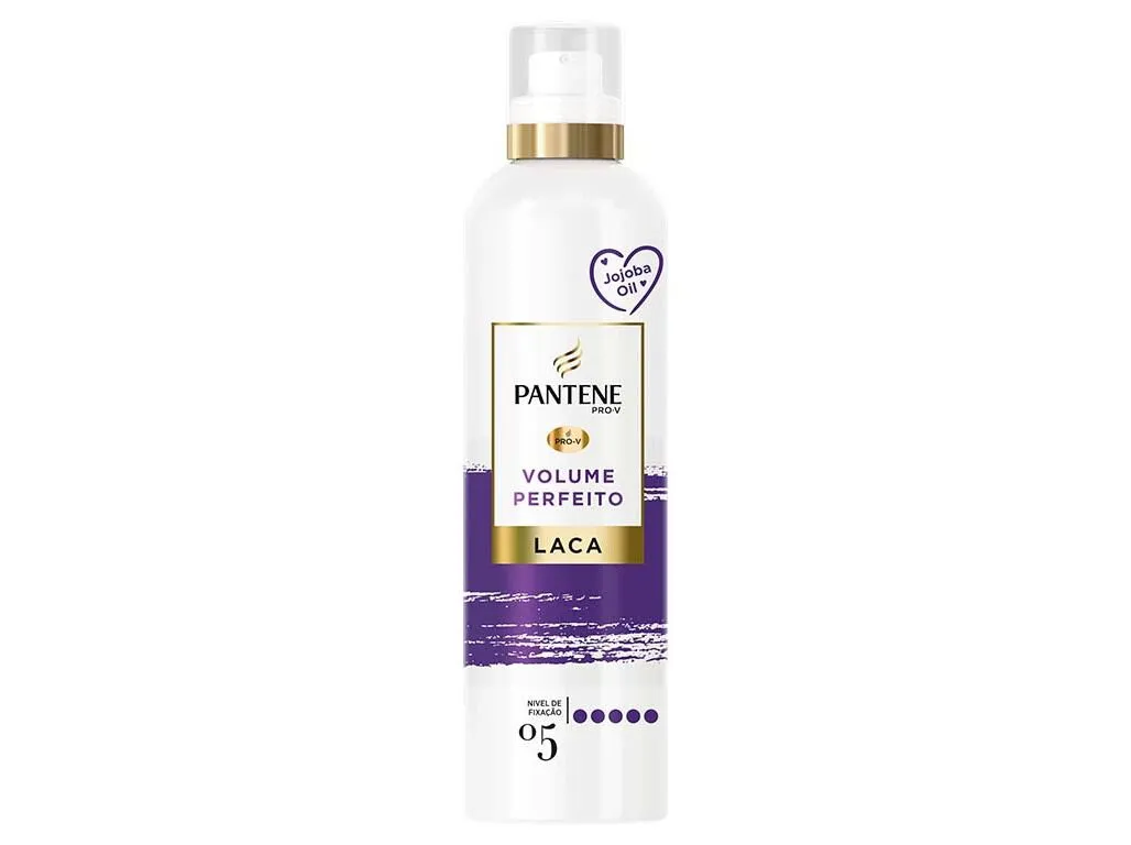 Laca Pantene volume perfeito 250 ml