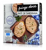 Patê de Sardinha