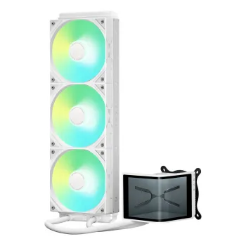 Water Cooler CPU TRYX Panorama SE 360 ARGB Branco