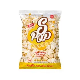 Pipocas Doces Spop