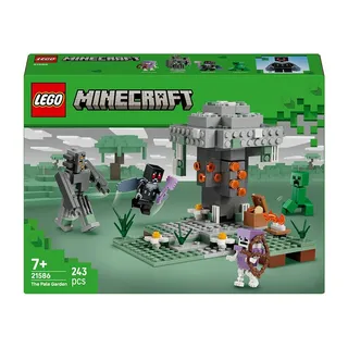 LEGO JARDIM PALIDO 21586