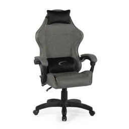 Cadeira Gaming Napofix Parma Graphite Fabric