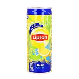 Ice tea limão, lata 0.25 l Lipton