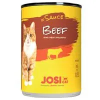 JosiCat em molho 12 x 415 g