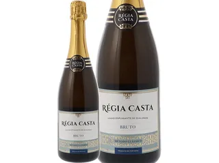 Espumante Régia Casta bruto 0,75 L