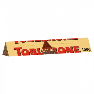 Tablete de Chocolate de Leite Toblerone
