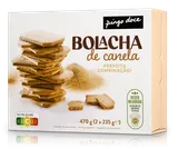 Bolachas de Canela