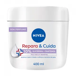 Creme de Corpo Repara & Cuida Sensitive Nivea