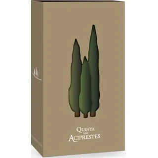 Vinho Tinto do Douro Pack 2 unidades garrafa 75 cl - Quinta Dos Aciprestes