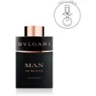 BVLGARI Bvlgari Man In Black Eau de Parfum recarregável para homens 150 ml