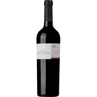 Vinho Tinto do Douro D.O.C. Sousão garrafa 75 cl - Quinta De Ventozelo