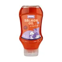Braaaf óleo de salmão para cães