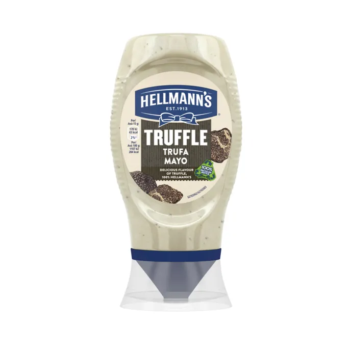 Maionese com Trufa Top Down