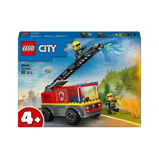 LEGO CAMIAO ESCADA 60463