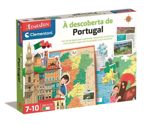 A Descoberta de Portugal