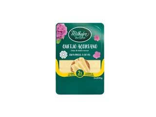 Queijo curado Milhafre 2 x 200 g