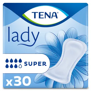 Pensos Incontinência Mulher TENA Lady Super