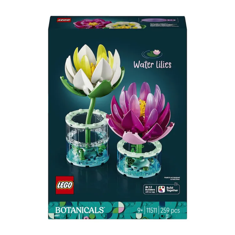 LEGO NENUFARES 11511