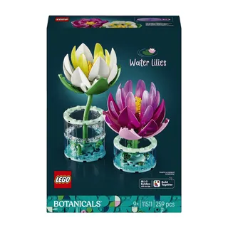 LEGO NENUFARES 11511