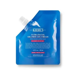 Ultra Facial Oil-Free Cleanser Gel de Limpeza Recarga Kiehls