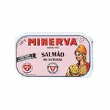Salmão ao Natural Minerva 120g