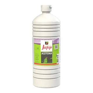 Acetona - 1 L Jafep