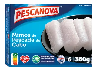 Mimos de Pescada do Cabo