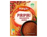 Piri-piri Margão moído saqueta 35 g