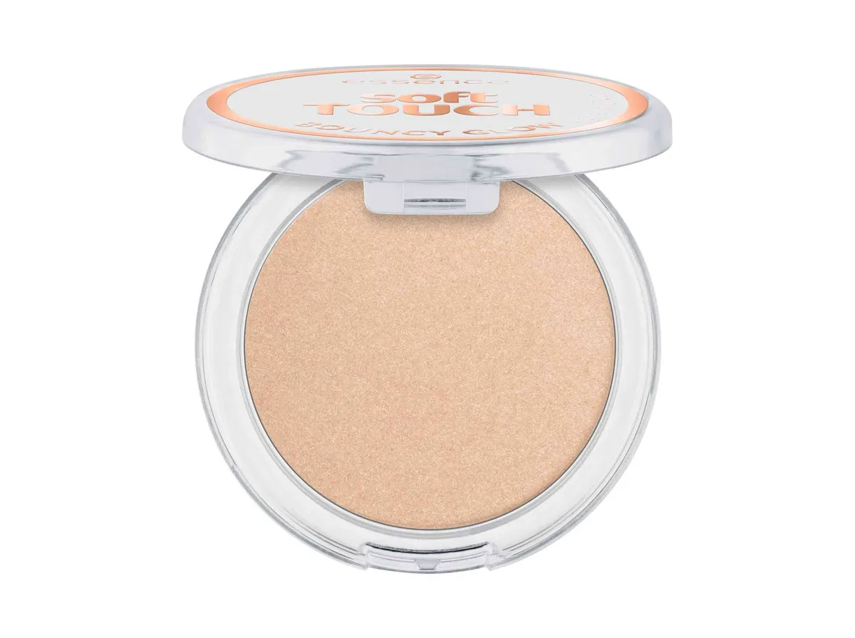 Blush Essence soft touch bouncy glow 10