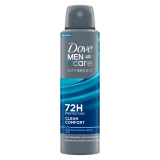 Desodorizante Dove men clean comfort 150 ml