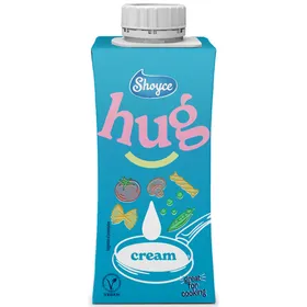 Creme Vegetal de Soja para Culinária Shoyce Hug