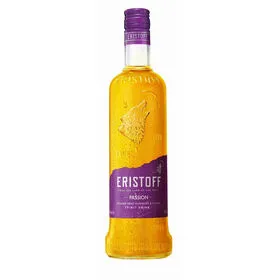 Eristoff Passion Bebida Espirituosa