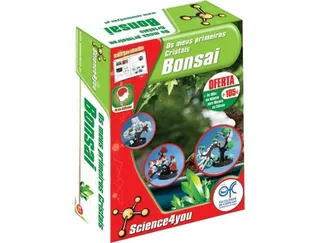 Bonsai Science4You
