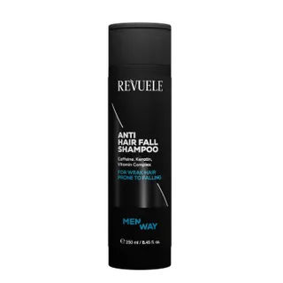 Shampoo Antiqueda Revuele