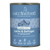 catz finefood 12 x 400 g - Pack económico