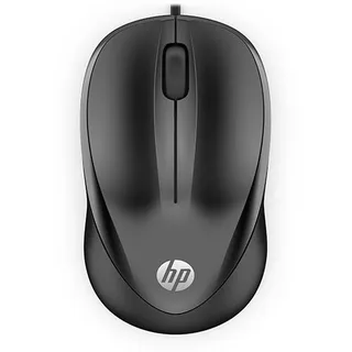 Rato HP 1000 - Preto