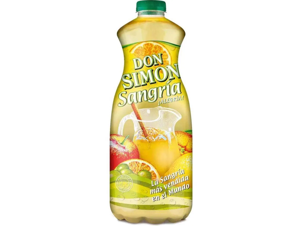 Sangria DON Simon branca 1,5 L (sdr)