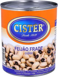 CISTER Feijao Frade 820 G