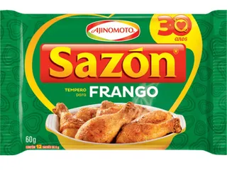 Temperos Sazón para frango 60 g
