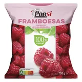 Framboesas 750g