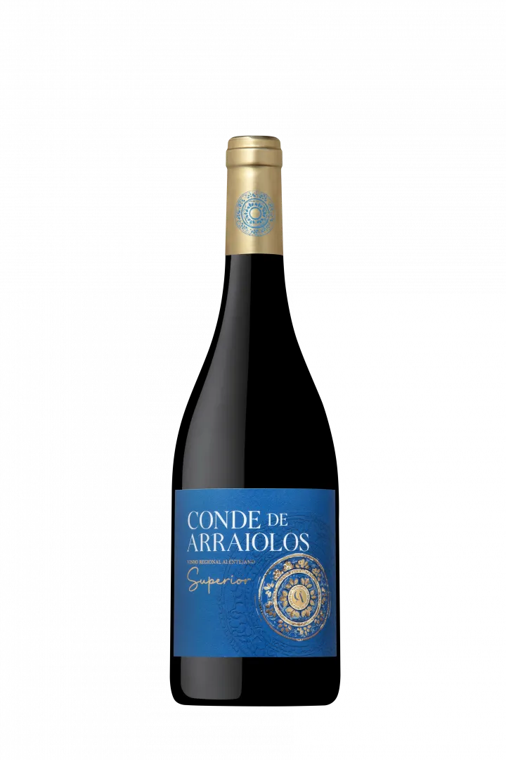 Vinho Tinto Alentejo Conde de Arraiolos Superior